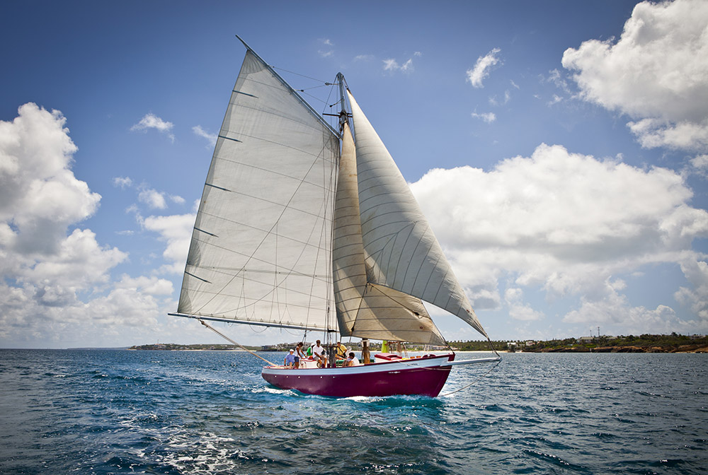tradition sailing anguilla