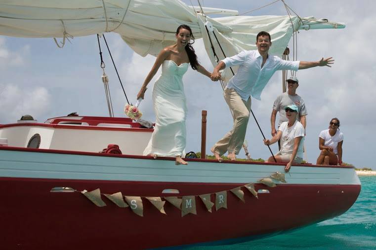 Custom Sail Boat Charters - Caribbean - Anguilla